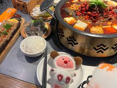 -探鱼·鲜青椒爽麻烤鱼(正佳广场店)