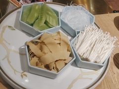 -百草滩羊清水涮羊肉(长城路店)