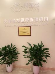 -碧莲盛·不剃发植发