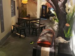 -绿茶餐厅(昌平悦荟店)