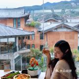 丽江篇·青春环游记同款木屿.废墟餐厅