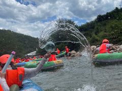 -雅鲁激流探险漂流