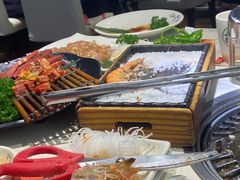 -猫爪爪原切自助烤肉(观音桥阳光世纪店)