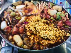 -Meet Sun韩式大排档(五一广场7MALL店)