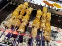 呼伦贝尔羊肉串-很久以前羊肉串(大华三路店)