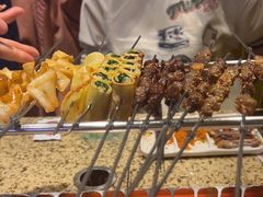 -丰茂烤串(卫星广场店)