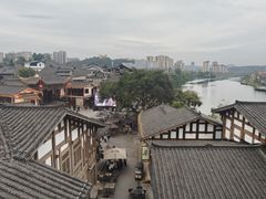 -恩阳古镇
