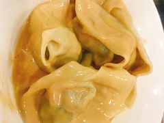麻酱冷馄饨-潘国仙耳光馄饨(黄家阙路店)