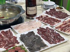 -伟记牛肉(金鸿公路店)