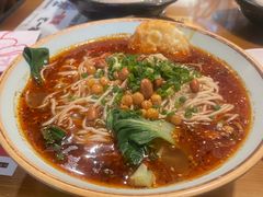 -重庆石磨豆花庄(乔庄店)