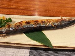 盐烤秋刀鱼-森味花园·日本料理(伊藤洋华堂亚运村店)