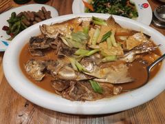 -小船渔村•大连菜•大连焖鱼(明泽街店)