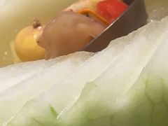 -得意咚瓜·顺德鱼生·冬瓜火锅(深圳首店)