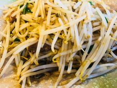 叉烧炒豆芽-日出拉面(望京店)