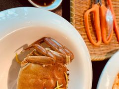 清蒸大闸蟹-蟹榭·本帮江浙菜·蟹宴(五角场合生汇商场店)