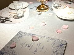 -PARFUM FLORAL花境法餐(南京首店)