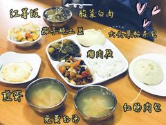 -深圳大学城荔园一食堂(校园路)