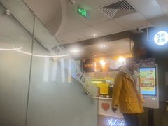 -麦当劳(西单明珠店)