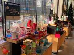 -星巴克(首钢店)