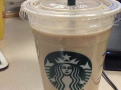 流金圣诞茶拿铁-星巴克臻选(宁波北仑银泰城店)