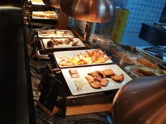 自助取餐区-松子料理(亮马桥店)