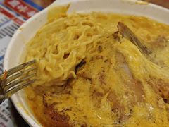 芝士咖喱猪扒捞丁-金华冰厅