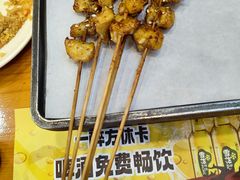 -探唐烧烤(棠东店)