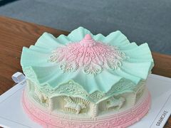 -GRAMCAKE一克甜品(昙华林花园山店)