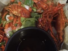 -何师烧烤·香辣蟹·川菜·30年老品牌(太古里旗舰店)