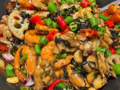 -苹果树下艺术餐厅(宋庄店)