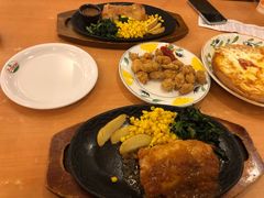 -萨莉亚意式餐厅(中信地铁商场店)