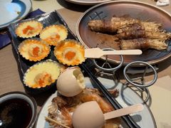 -大渔铁板烧(海雅缤纷城店)