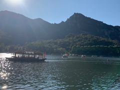 -秦岭终南山世界地质公园翠华山景区
