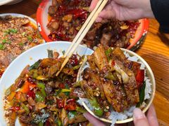 -柴窝堡22号辣子鸡·传承新疆菜