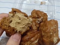 巧克力泡芙-美浓蛋糕(长清大学城店)