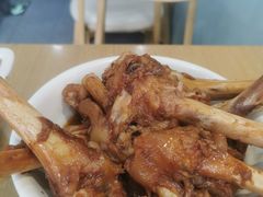 -金诚张妈妈羊汤·驴肉火烧(旧宫佳和园店)