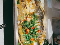 -半天妖烤鱼(丰科万达店)