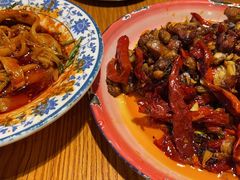 -柴窝堡22号辣子鸡·传承新疆菜