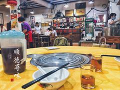 -洞密园美食城·二十二年老店(富华路店)
