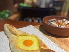 -格鲁·秀色Georgia’s Feast