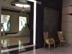 点击看大图 宝娜嫁衣馆-南京宝娜嫁衣婚纱礼服馆(中央路店)