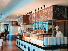 自助取餐区-香荟Aroma·外滩茂悦大酒店
