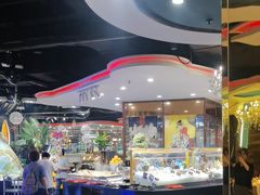 -四海一家自助餐(益田假日广场店)