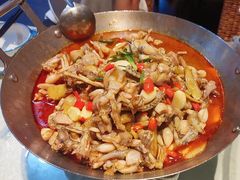 大盆牛蛙-昱龙大盆牛蛙馆(三兴街总店)