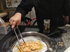 -德得轩烤涮一体自助餐厅(王府井店)