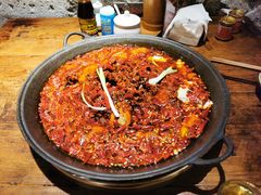 -四小区火锅·巷子里的重庆火锅(花照壁店)