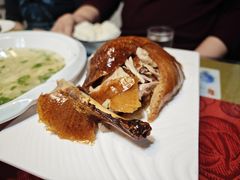 -北平味道.京味菜.烤鸭(梨园店)