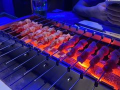 -很久以前羊肉串(打浦路店)
