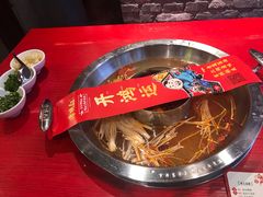 -谭鸭血老火锅(漳州路店)