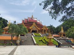 -西双版纳勐泐文化旅游区